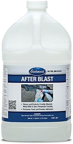 Eastwood After Blast Metal Prep Aqueous Cleaners and Phosphoric Acid Clean - NeatNest