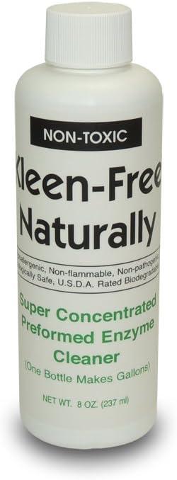 Naturally Preformed Enzyme Cleaner, Enzyme Solution, Multi-Purpose Cleaner, Laundry Additive, and More - Ready-To-Use - Orginal Scent - 32oz - NeatNest