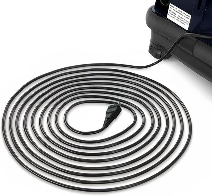 Sebo 9679AM AIRBELT K2 Kombi Canister Vacuum Cleaner with 7-Year Motor Warranty, Comes with Kombi Nozzle - Made for Bare Floors and Area Rugs Only, S-Class Filtration, Made in Germany - NeatNest