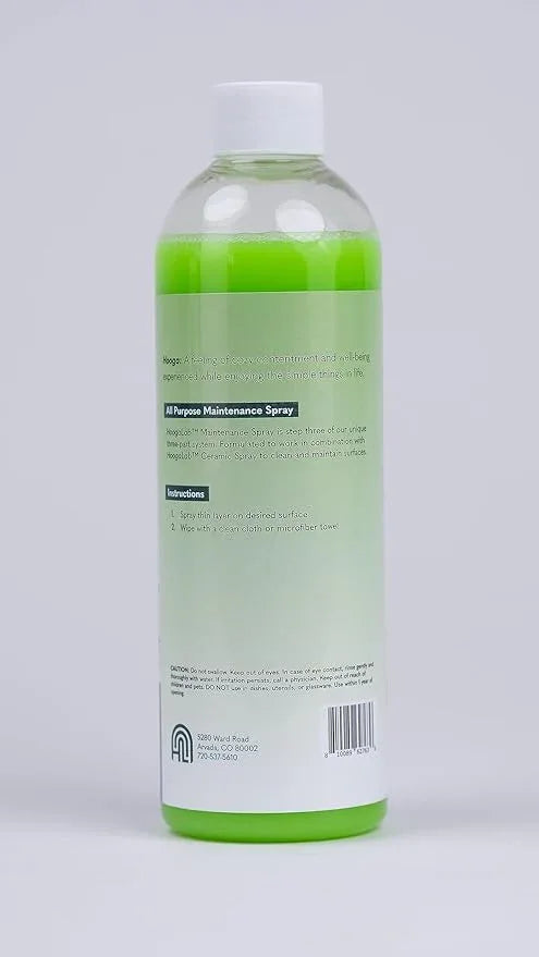 All Purpose Maintenance Spray 16oz All Surfaces Cleaner & Coating Maintenance Spray - Surface Polish & Cleaner | Kitchen Bathroom Granite Glass & Stainless Steel Protection (2 pack) - NeatNest