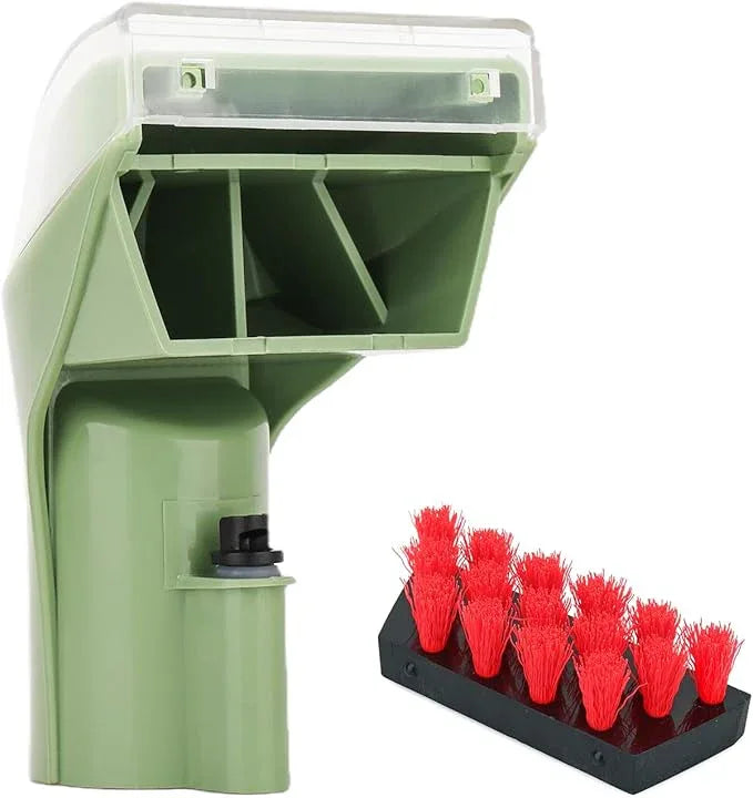 Bozdyru for Bissell Little Green Machine Attachments 1400B: Compatible with Bissell 1400B 3353 3194 2458 3588F 1986 1425 Cleaning Tool attachments Green, 2 Brush,6 Replacement Brush, Part #1613828 - NeatNest