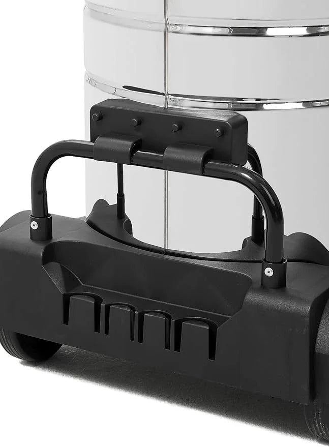 26.5 Gallon 11 Peak HP Wet/Dry Vacuum, Stainless Steel Tank, 2 in 1 Function Portable Shop Vacuum with Attachments, Built-in Drain Ideal for Jobsite, Garage & Workshop. - NeatNest