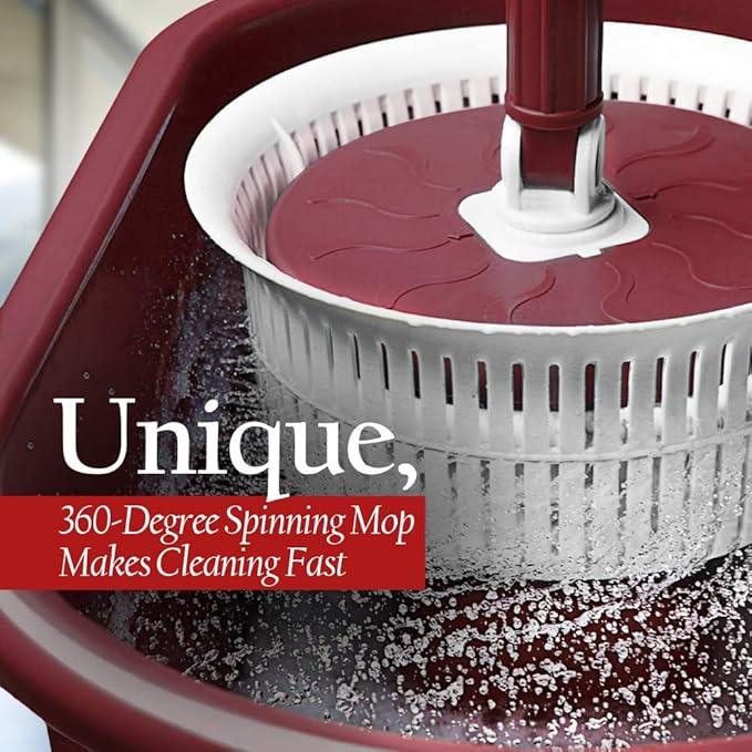 Fuller Brush Microfiber Refill Mop Head - NeatNest