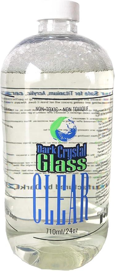 3 Set . Dark Cystal Glass Cleaner (1) - NeatNest