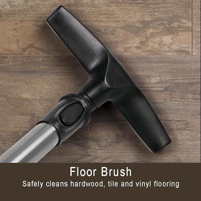 Filter Queen Majestic Surface Cleaner, Teal, Canister Vacuum with Bagless Cyclonic Action, The Ultimate All-in-One Cleaning Machine - NeatNest