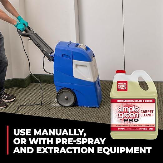 Simple Green Pro Carpet Cleaner 1 Gal - NeatNest