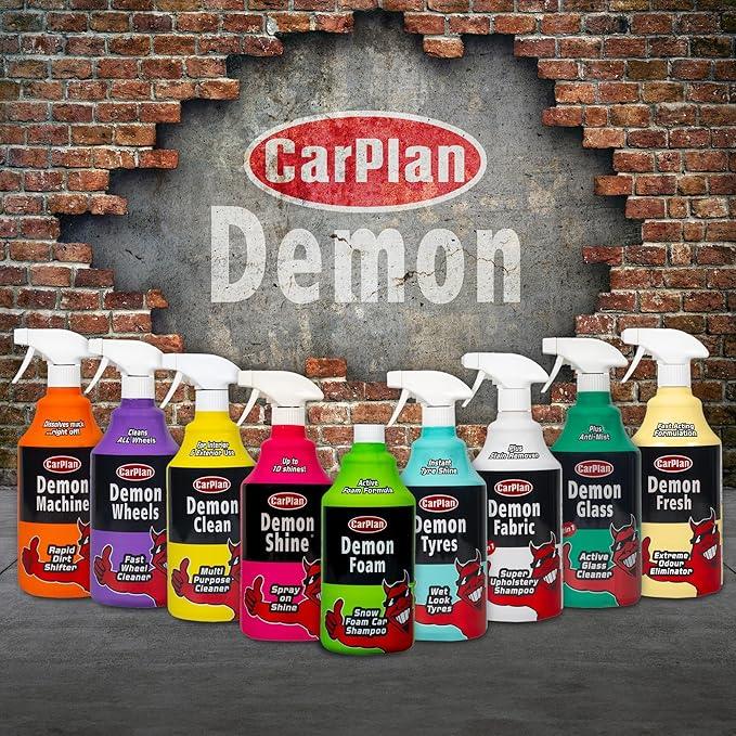 CarPlan Demon Clean 34 fl Oz (1L) - Active Super Cleaner - NeatNest