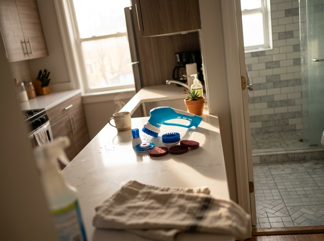 Best Easy Cleaning Tool for Small Spaces: Smart Way to Clean Every Surface Faster