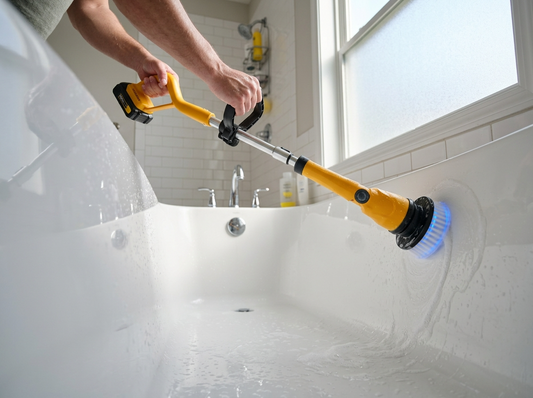 Best Smart Cleaning Tool for Small Spaces: Easy Way to Deep Clean Without Effort