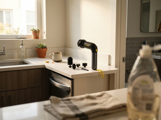 Best Easy Cleaning Tool for Small Spaces: Smart Way to Keep Every Surface Clean and Hygienic