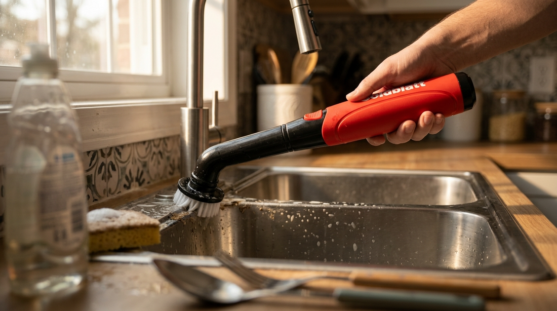 Smarter Deep Cleaning for Busy Homes: A Small Space Solution That Simplifies Everyday Messes