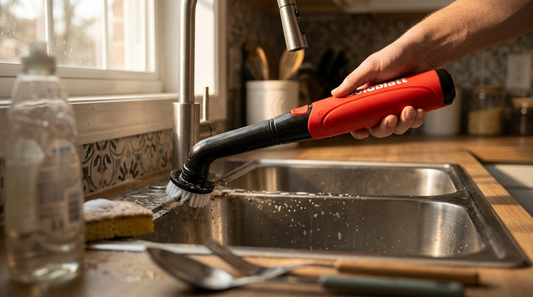 Smarter Deep Cleaning for Busy Homes: A Small Space Solution That Simplifies Everyday Messes