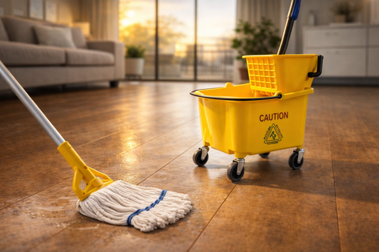 Why Professional Cleaning Tools Are Becoming Popular in Modern Homes