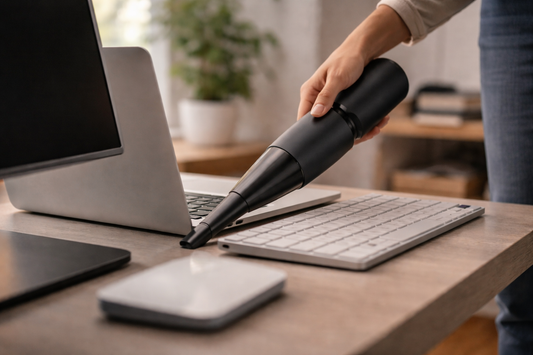 Small Spaces, Smarter Cleaning: The Rise of Compact Multi-Function Vacuums