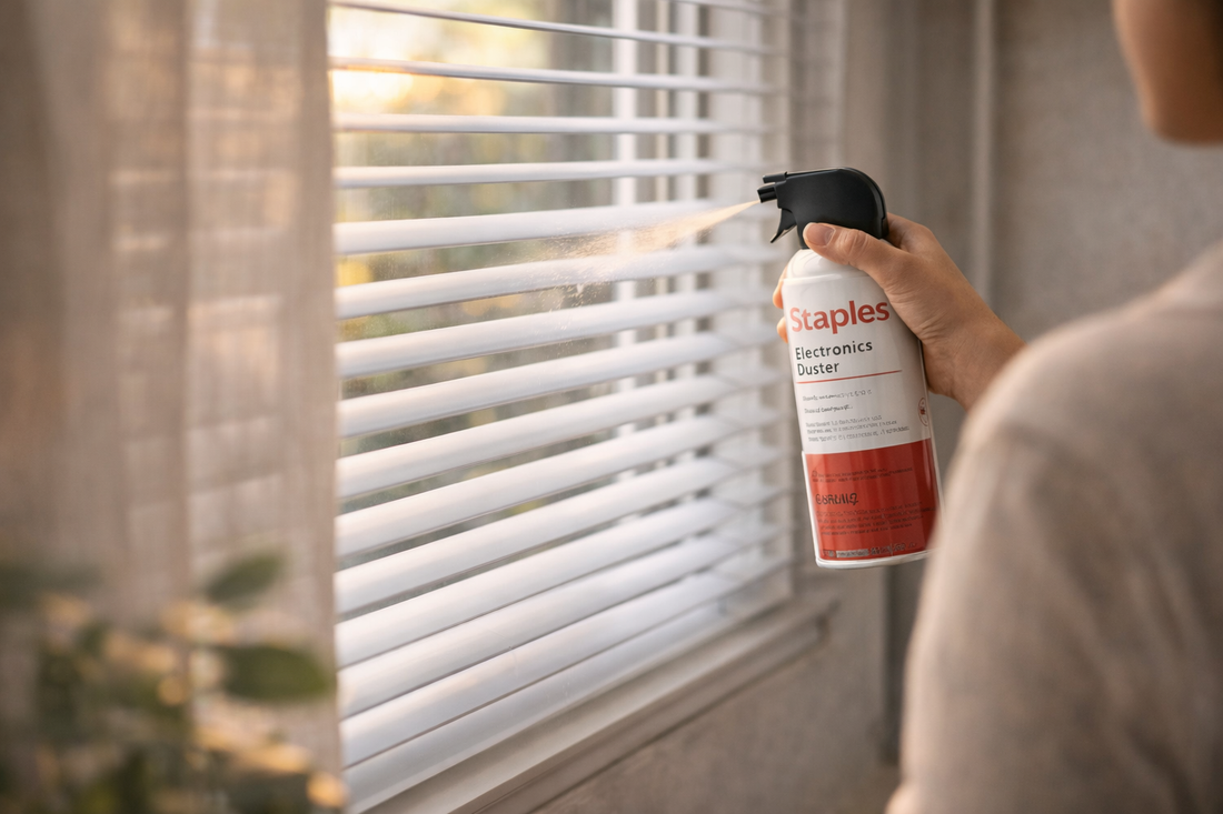 Why Small Dust Builds Up Faster Than You Think (And How to Fix It Easily)