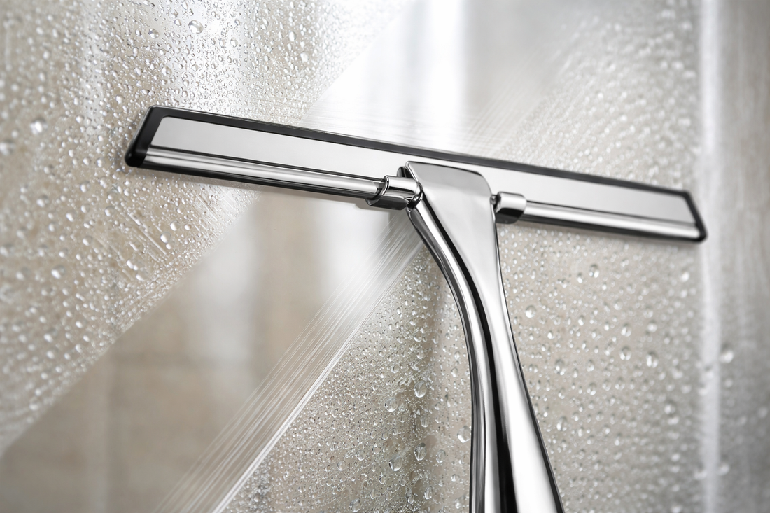 The Small Habit That Keeps Your Bathroom Looking Clean Every Day