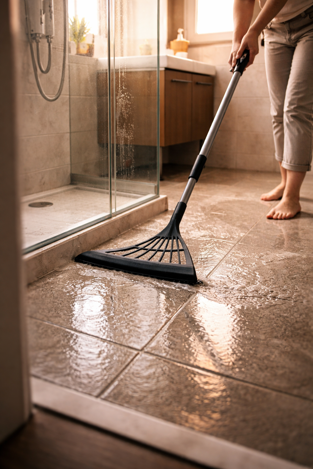 One Tool, Multiple Surfaces: Rethinking Everyday Cleaning Efficiency
