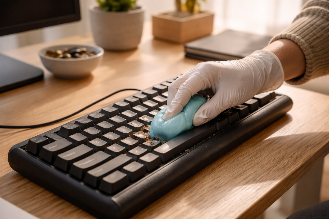 The Small Cleaning Tool You Didn’t Know Your Car, Keyboard, and Home Needed