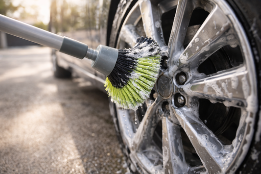 A Simple Car Wash Routine That Helps Your Vehicle Look Clean Longer