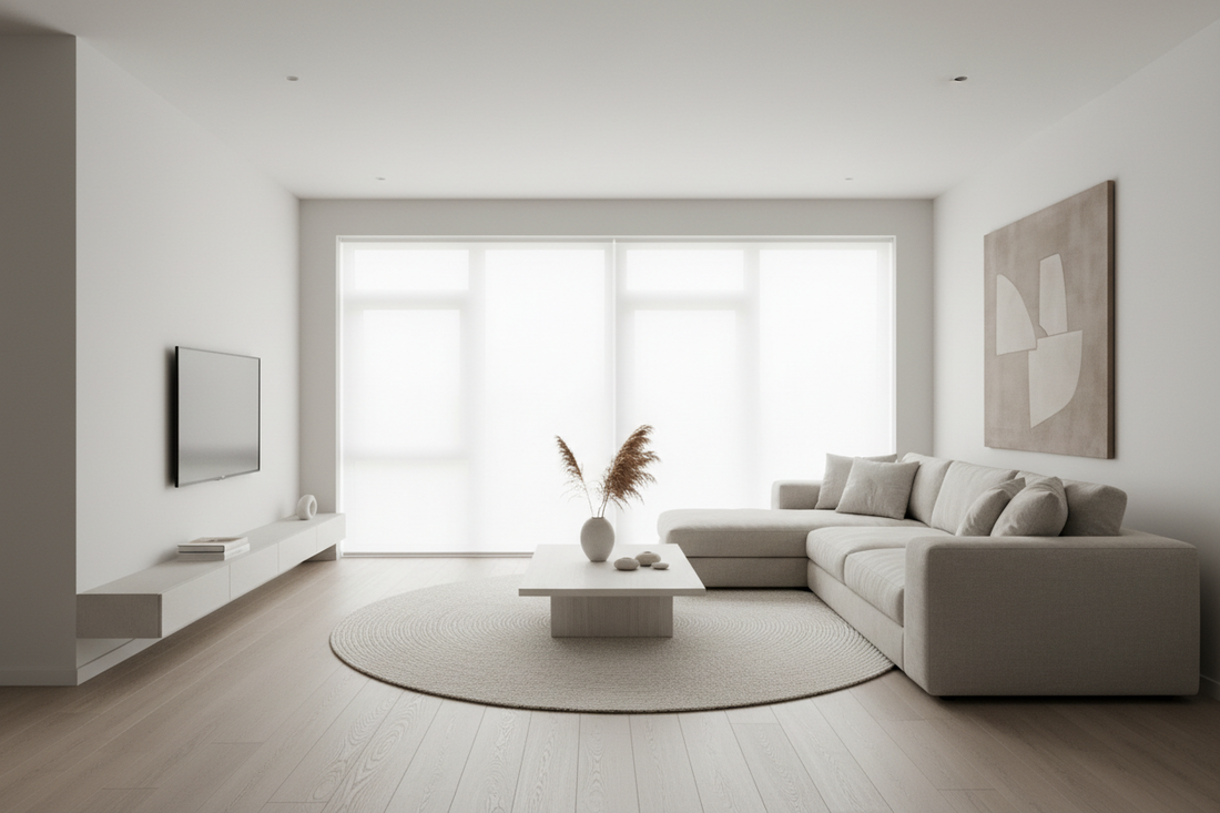 Minimalist Home Décor: How to Create a Clean, Calm, and Beautiful Space