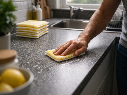 Why Gentle Cleaning Is Harder Than It Looks—And How to Get It Right