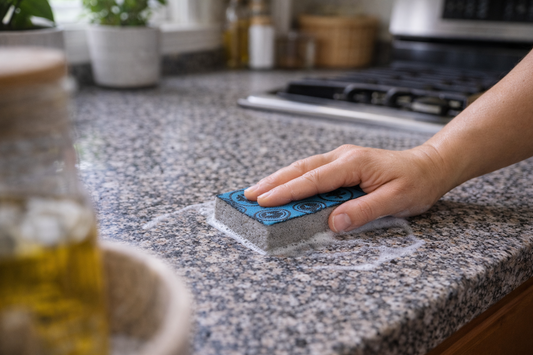 Why You Never Know When to Replace Your Sponge—and Why That Matters More Than You Think