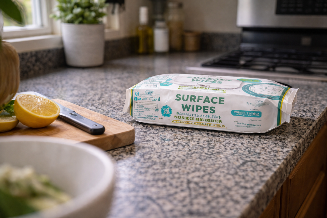 Why Quick Cleaning Solutions Matter More in Modern Living Spaces