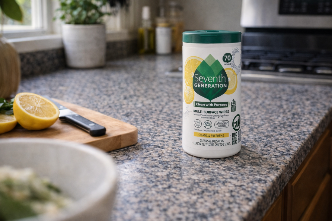 Why Everyday Surfaces Feel Dirtier Faster—and How Simpler Cleaning Keeps Up