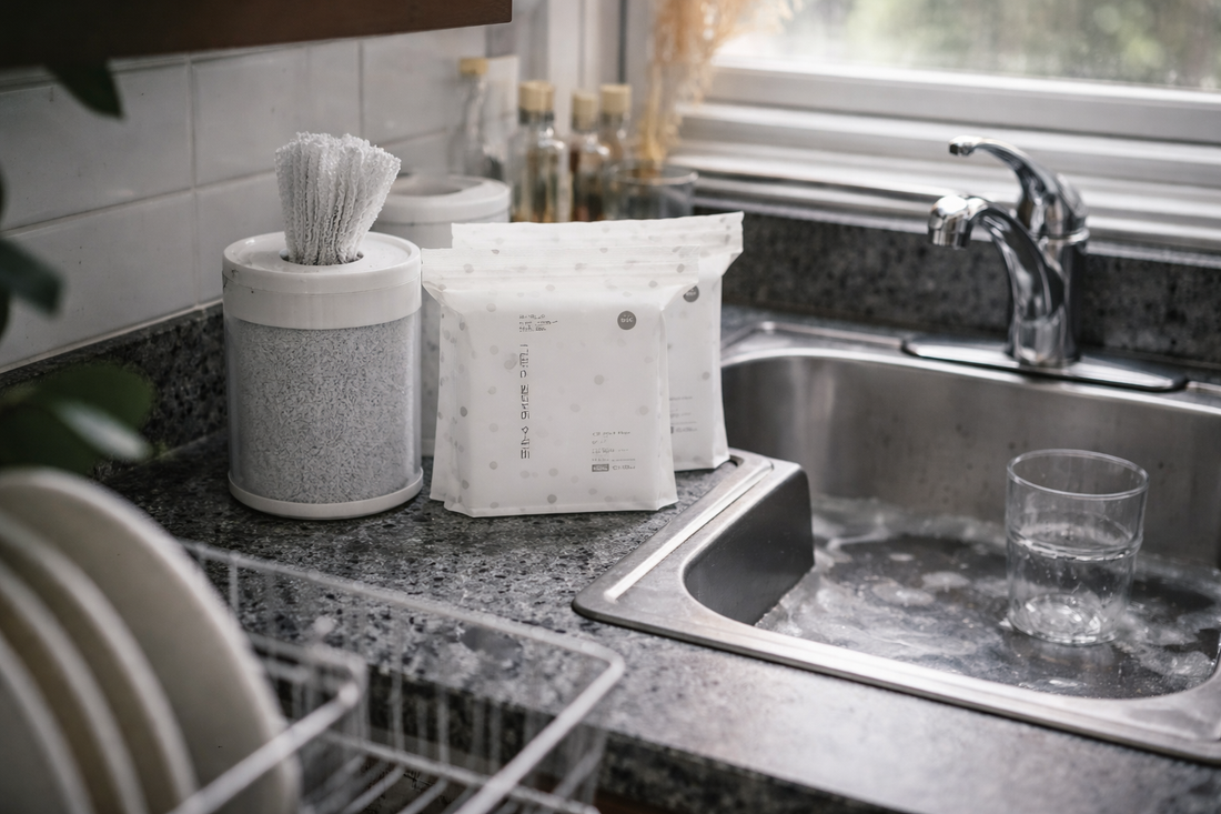 The Hidden Problem in Everyday Cleaning: Why Reusable Cloths Don’t Always Work