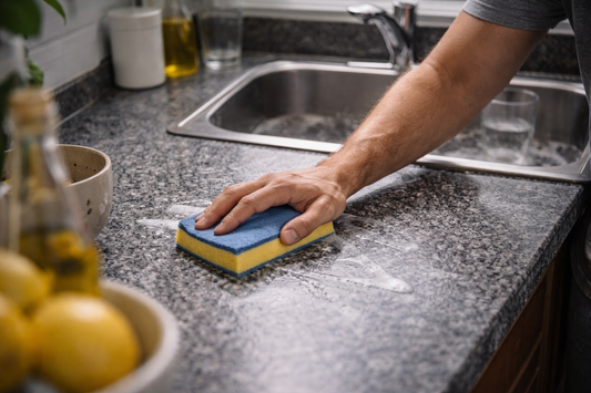 Why Your Kitchen Cleaning Feels Inconsistent—and How to Fix It Without Changing Your Routine