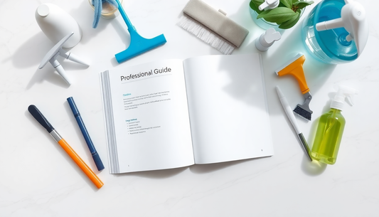 The Ultimate Guide to Effective Floor & Surface Cleaning