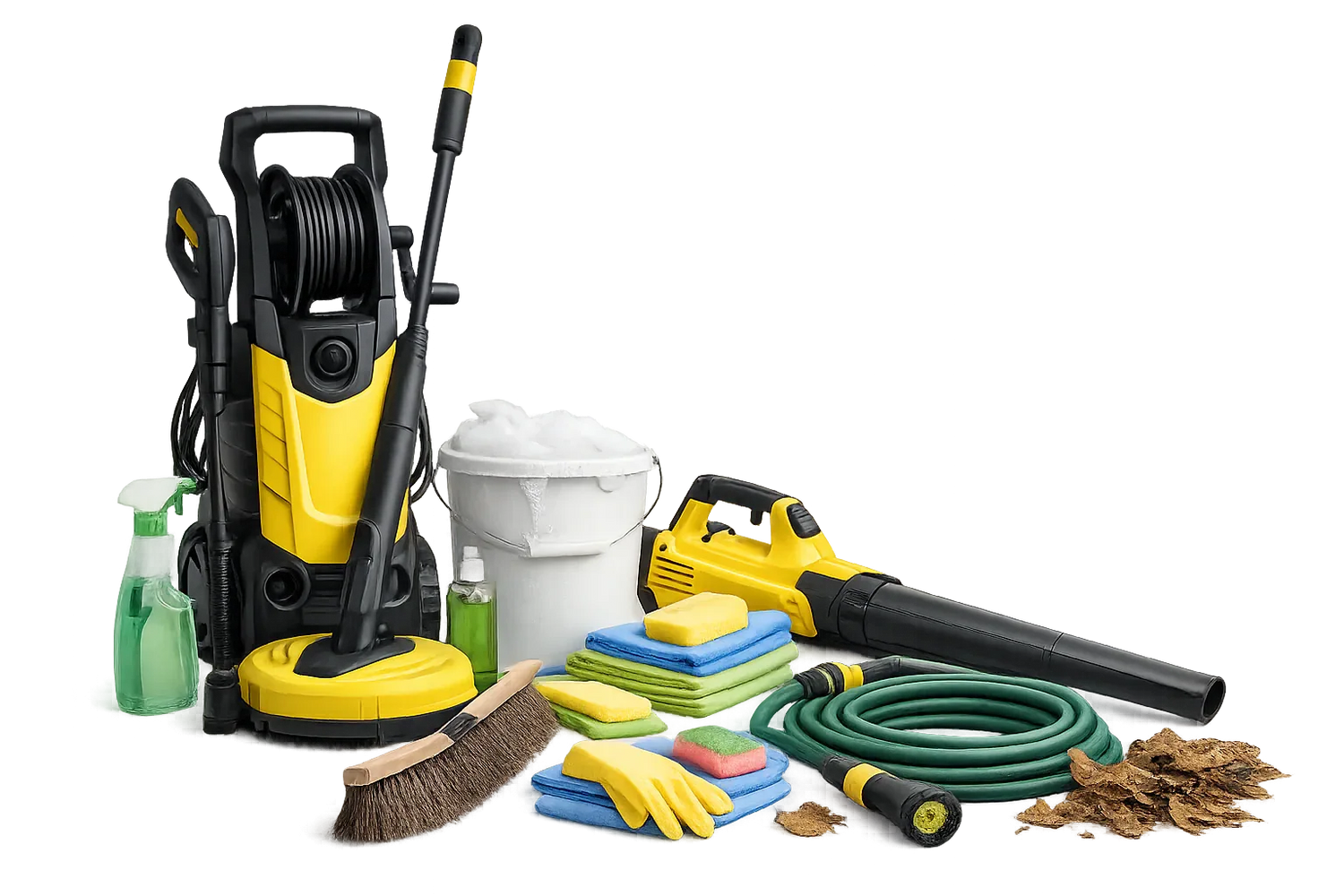 Outdoor Cleaning - NeatNest