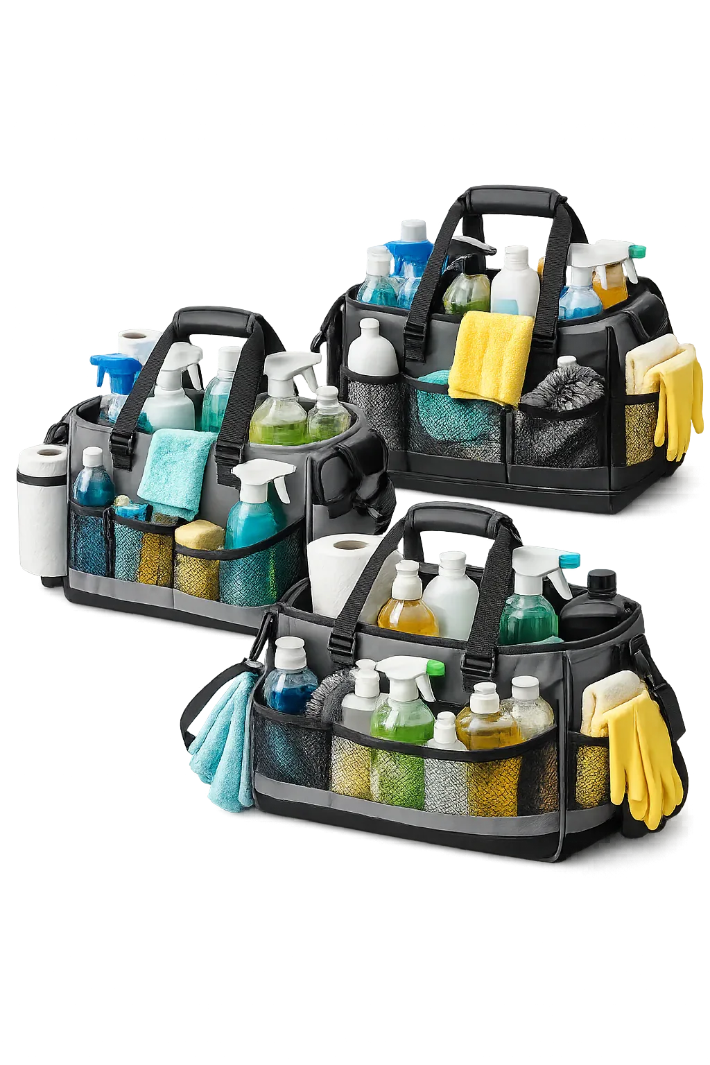 Cleaning Supply Caddies - NeatNest