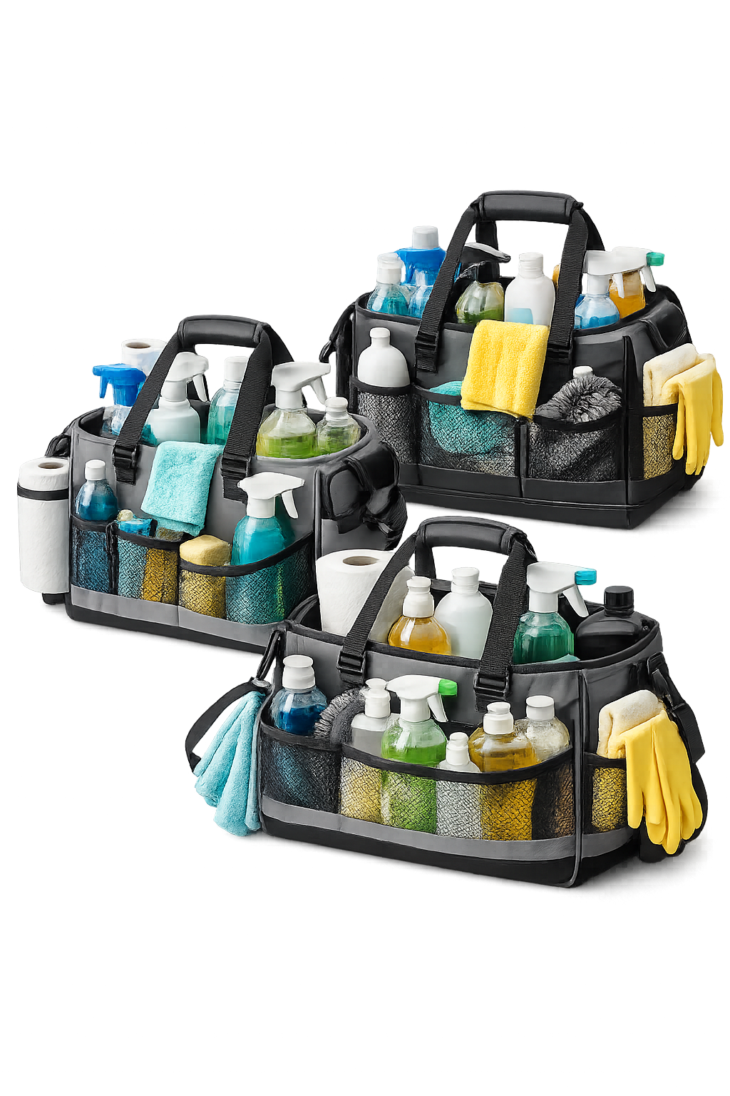 Cleaning Supply Caddies