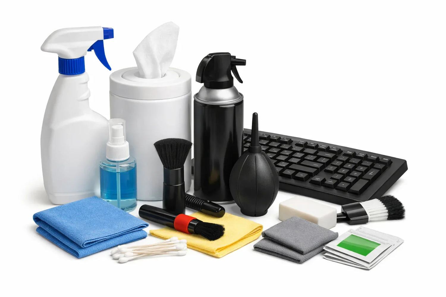 Office & Desk Cleaning - NeatNest