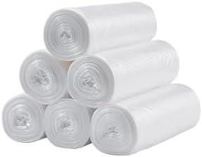 Trash Can Liner - Wholesale 500 Count Garbage Bags on Perforated Roll 33 Gallon Multipurpose for Office Bathrooms Business Home Commercial and Industrial Needs - NeatNest