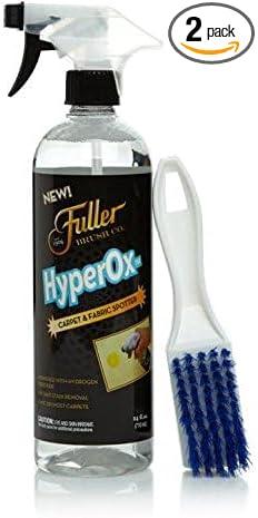 Fuller Brush Stain & Spot Remover Kit with HyperOx Cleaner and Brush - NeatNest