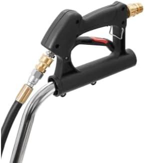 24 in. 4350 PSI Pressure Washer Surface Cleaner with 2 Hose Adapters - NeatNest