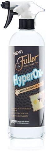 Fuller Brush Stain & Spot Remover Kit with HyperOx Cleaner and Brush - NeatNest