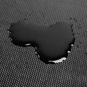 TANYOYO 3' X 10' Commercial Grade Door Floor Mat Brush Step Entrance Mat Vinyl Backed Utility Doormat Heavy Duty Floor Rugs Commercial Outdoor Carpet Indoor Entrance Mat，Black - NeatNest