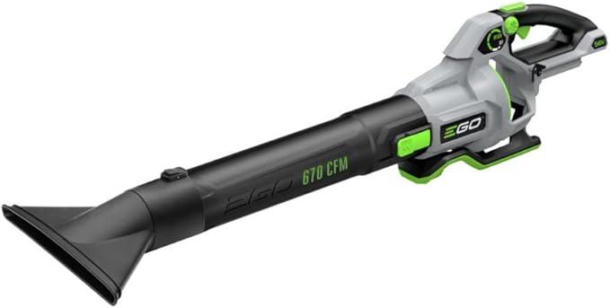 EGO Power+ Leaf Blower, Cordless Electric 670 CFM, Battery and Charger Not Included - LB6700 - NeatNest