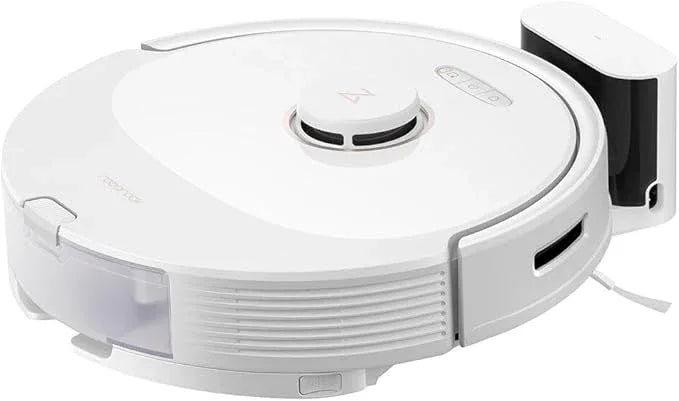 roborock Q8 Max Robot Vacuum and Mop Cleaner, DuoRoller Brush, 5500Pa Strong Suction, Lidar Navigation, Obstacle Avoidance, Multi-Level Mapping, Perfect for Pet Hair - NeatNest