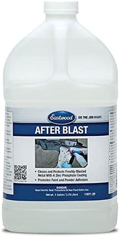 Eastwood After Blast Metal Prep Aqueous Cleaners and Phosphoric Acid Clean - NeatNest