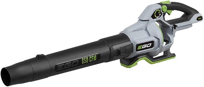 EGO POWER+ Leaf Blower, Cordless Electric 650 CFM, Battery and Charger Not Included - LB6500 - NeatNest