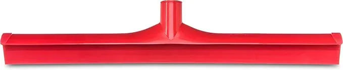 SPARTA 3656705 Plastic Floor Squeegee, Shower Squeegee, Heavy Duty Squeegee With Rubber Blade For Windows, Glass, Shower Doors, Floors, Windshields, 20 Inches, Red, (Pack of 6) - NeatNest