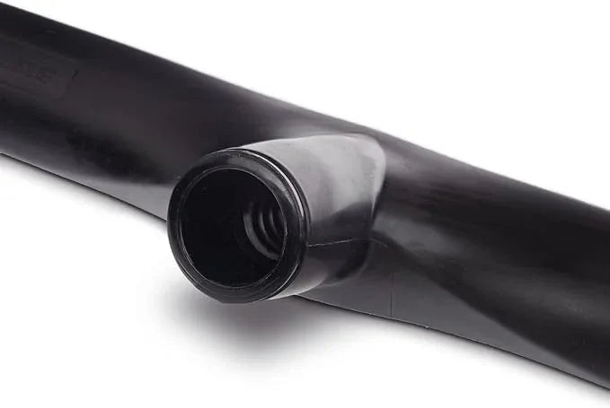 SPARTA 3656703 Plastic Floor Squeegee, Shower Squeegee, Heavy Duty Squeegee With Rubber Blade For Windows, Glass, Shower Doors, Floors, Windshields, 20 Inches, Black - NeatNest