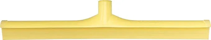SPARTA 3656704 Plastic Foam Squeegee, Shower Squeegee, Heavy Duty Squeegee With Rubber Blade For Windows, Glass, Shower Doors, Floors, Windshields, 20 Inches, Yellow - NeatNest