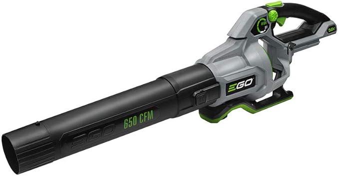 EGO POWER+ Leaf Blower, Cordless Electric 650 CFM, Battery and Charger Not Included - LB6500 - NeatNest