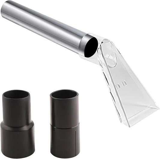 Carpet Vac Extractor Attachment-Tool - Cleaning Vacuum Clear Upholstery Car Detailing Turn Shop Vac into an Extractor - NeatNest