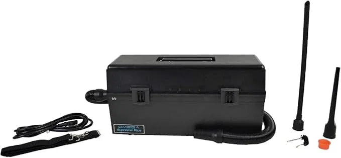 Atrix VACOMEGAS Omega Supreme Vacuum, 1-Gallon, Black - NeatNest